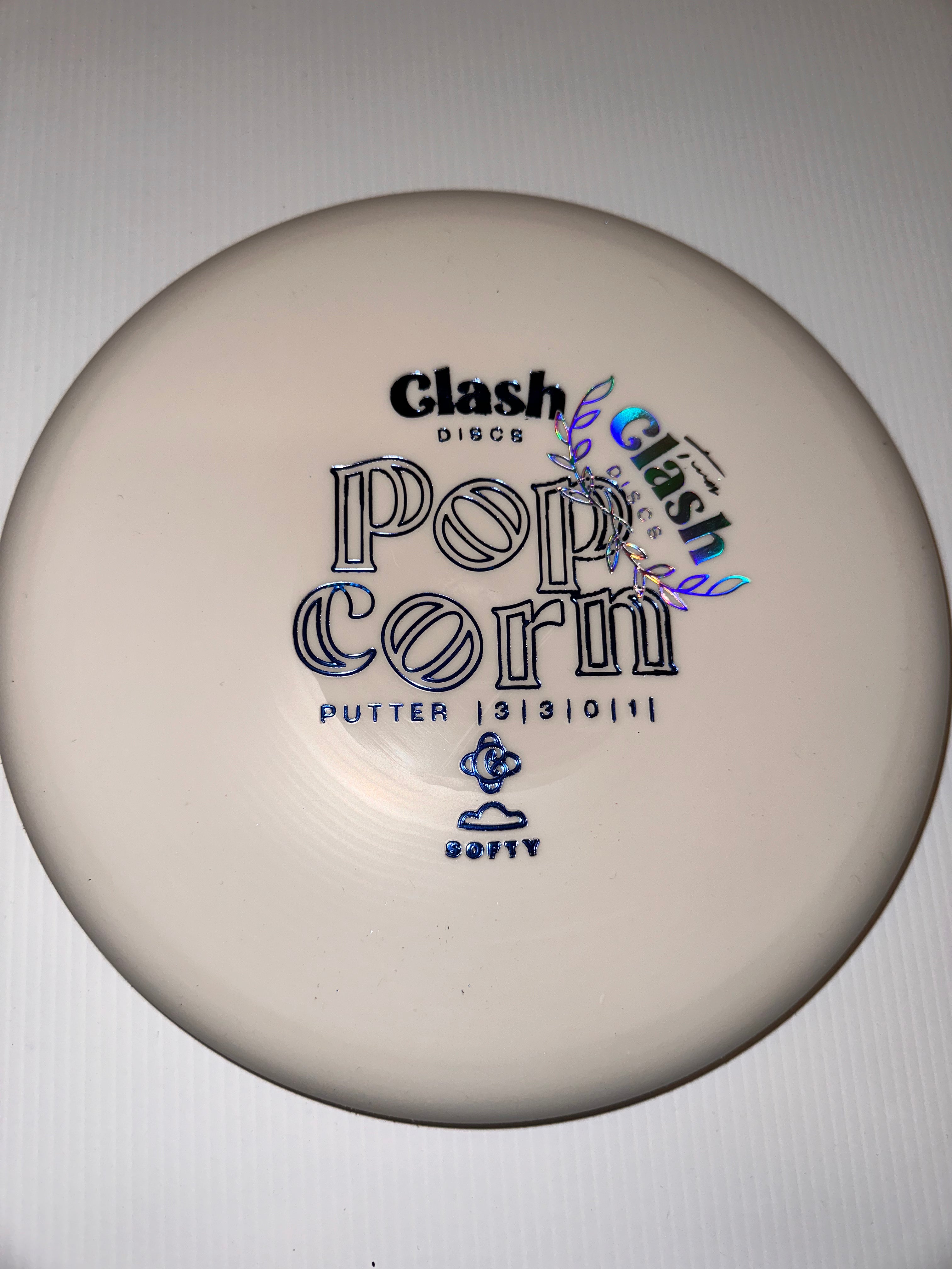 Softy Popcorn (TEAM)