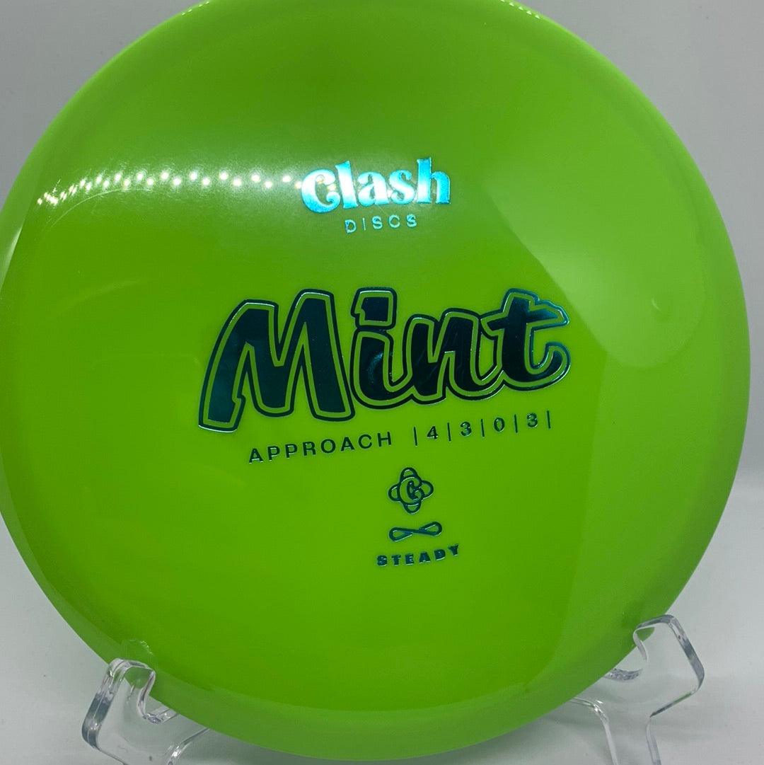 Steady Mint -Nikko 536 Special Edition