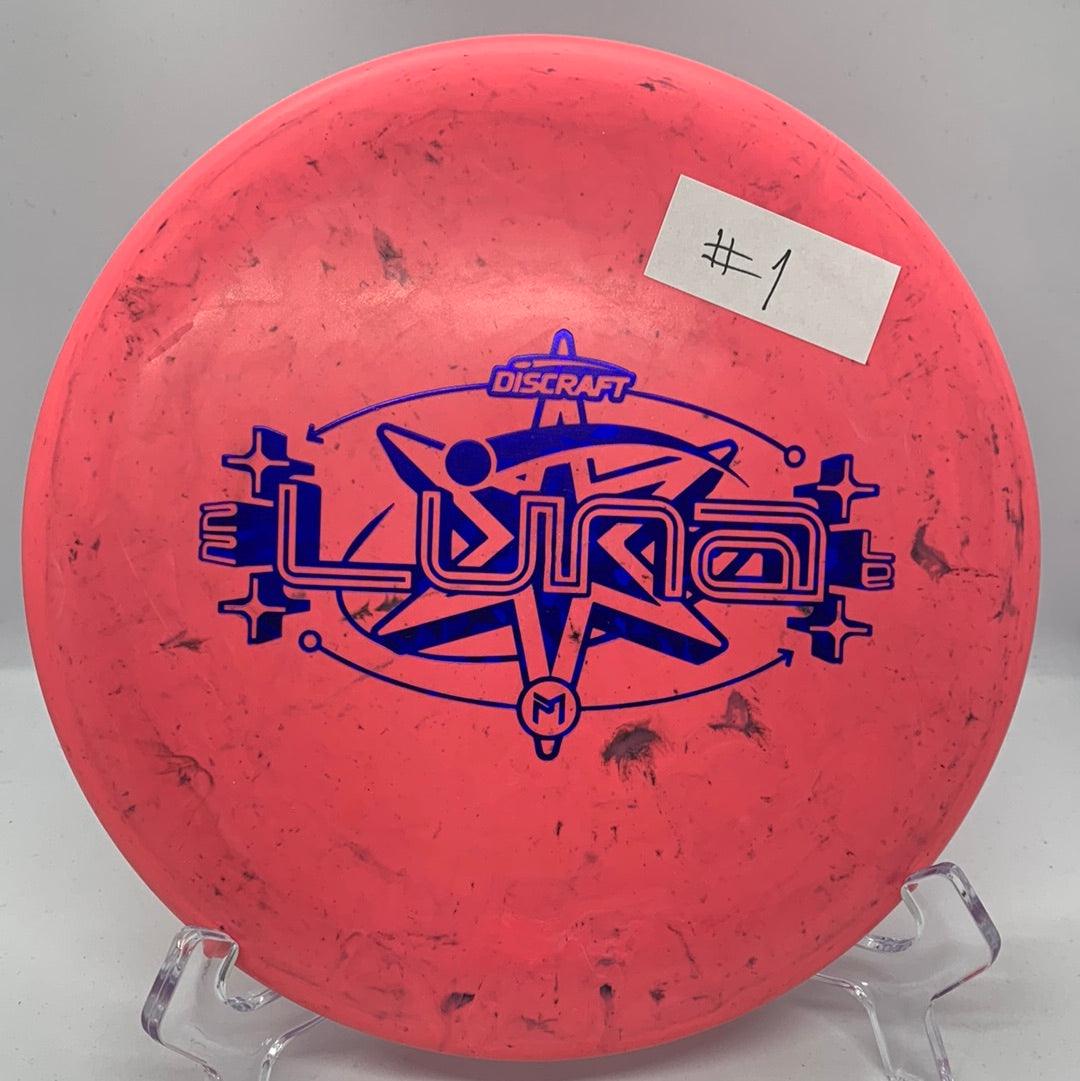 Jawbreaker Luna Ledgestone