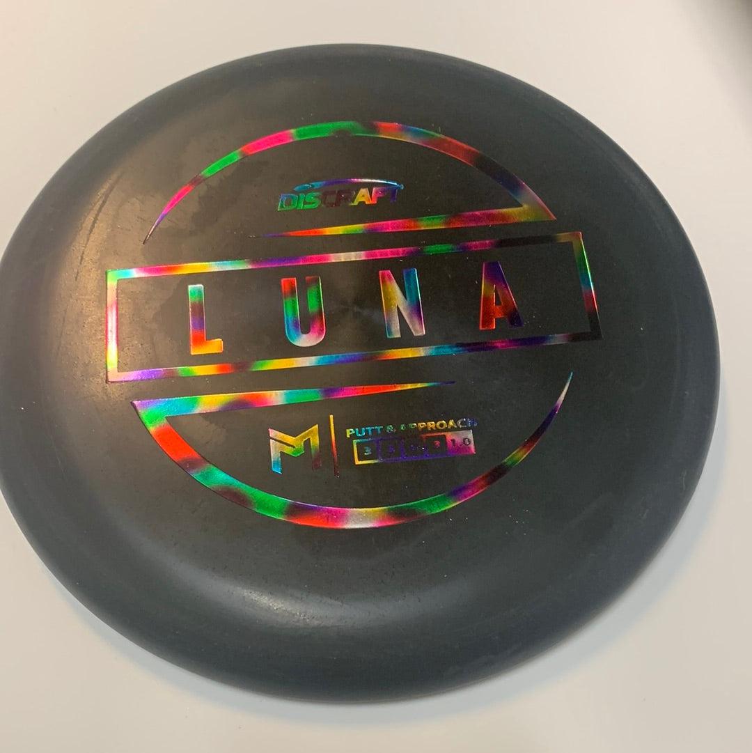 Special Blend Luna Paul McBeth