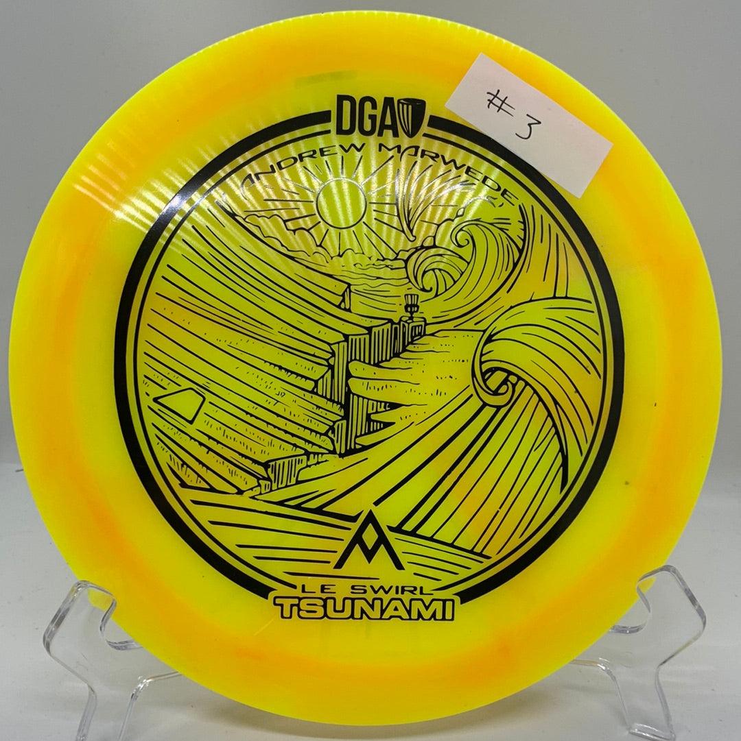 LE Swirl Tsunami Andrew Marwede
