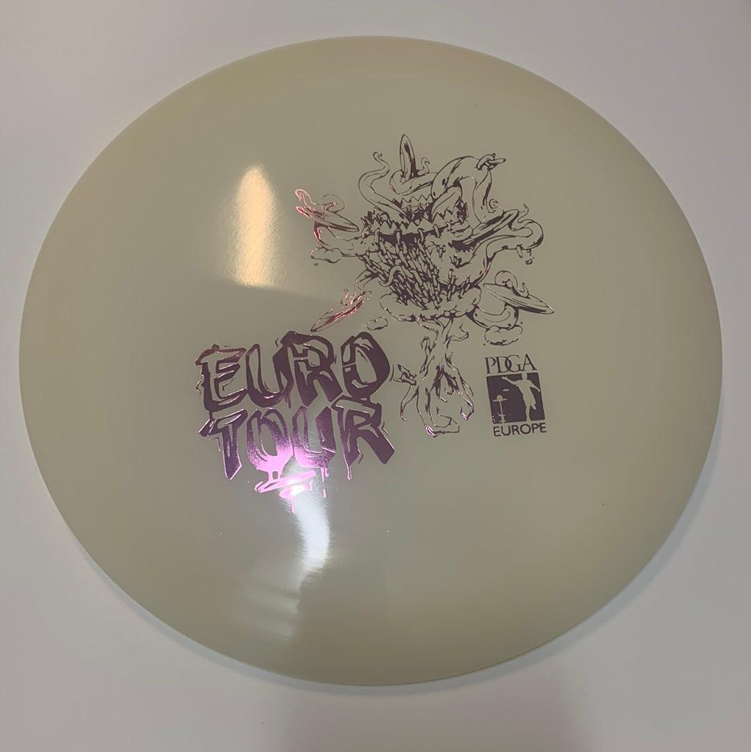 Opto Sapphire PDGA Euro Tour Fundraiser