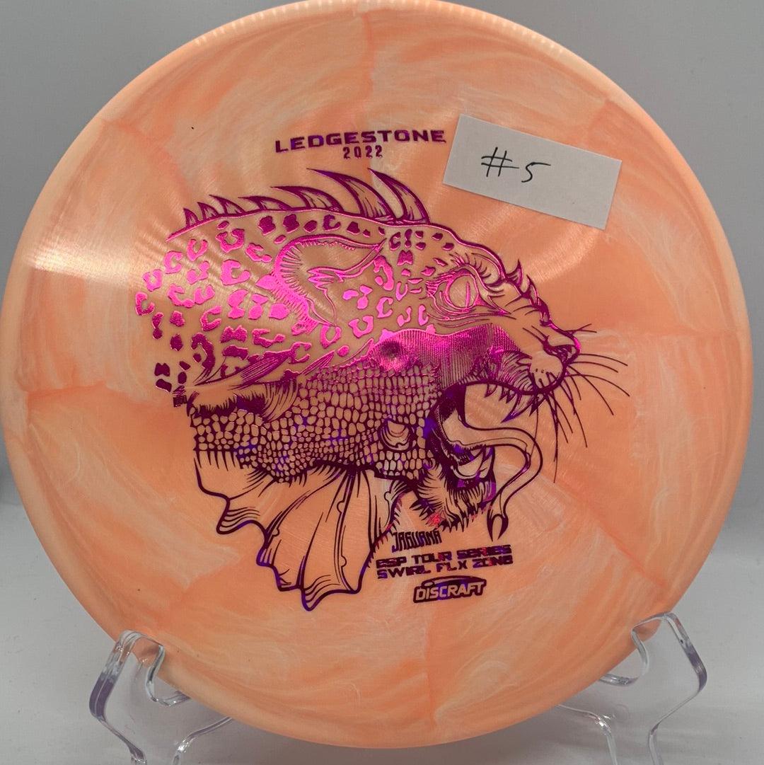 ESP FLX Jaguana Sparkle Zone Ledgestone 2022