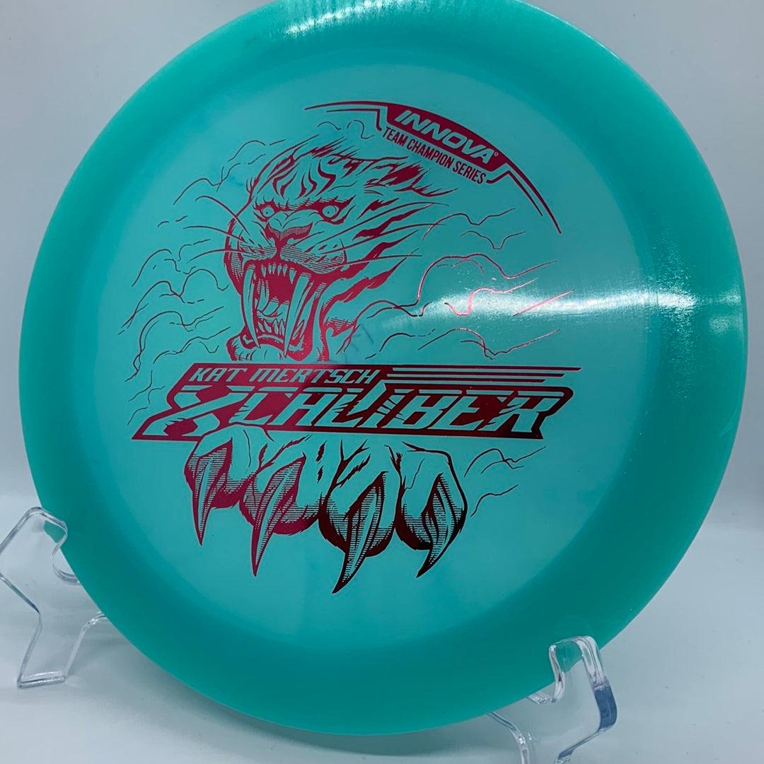 Glow XCaliber Kat Mertsch Tour Series 2022