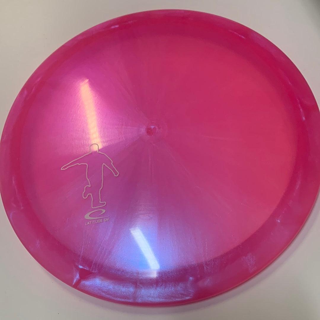 Opto Chameleon Explorer TheDiscGolfGuy