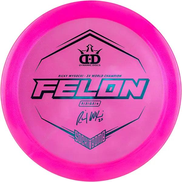 Lucid Ice Glimmer Felon - Sockibomb