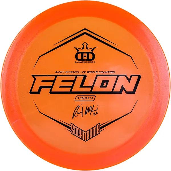 Lucid Ice Glimmer Felon - Sockibomb