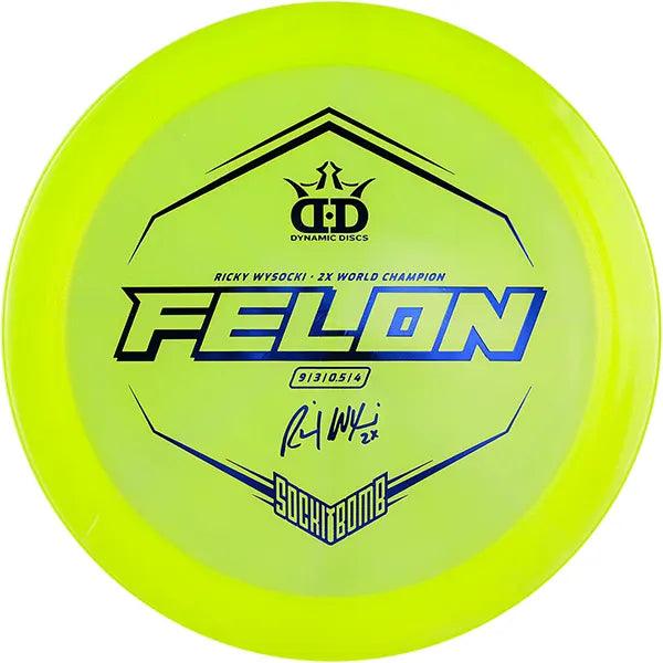 Lucid Ice Glimmer Felon - Sockibomb