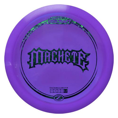Z Machete