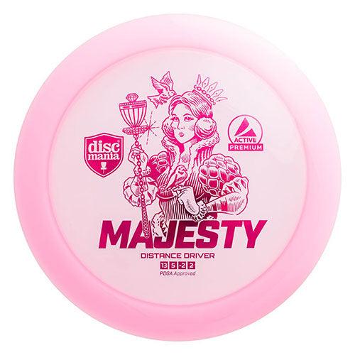Active Premium Majesty