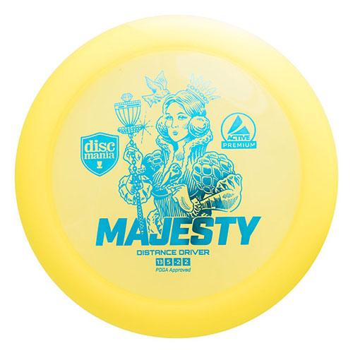 Active Premium Majesty
