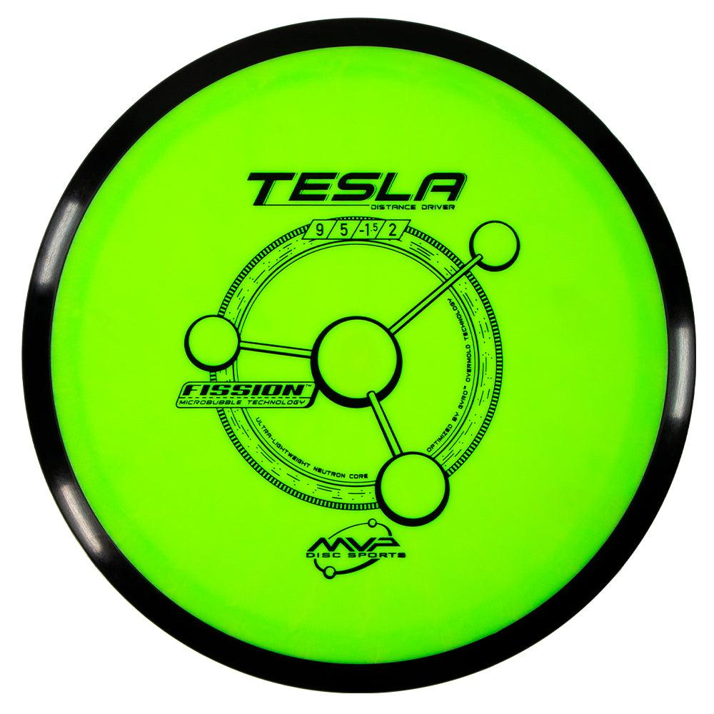 Fission Tesla