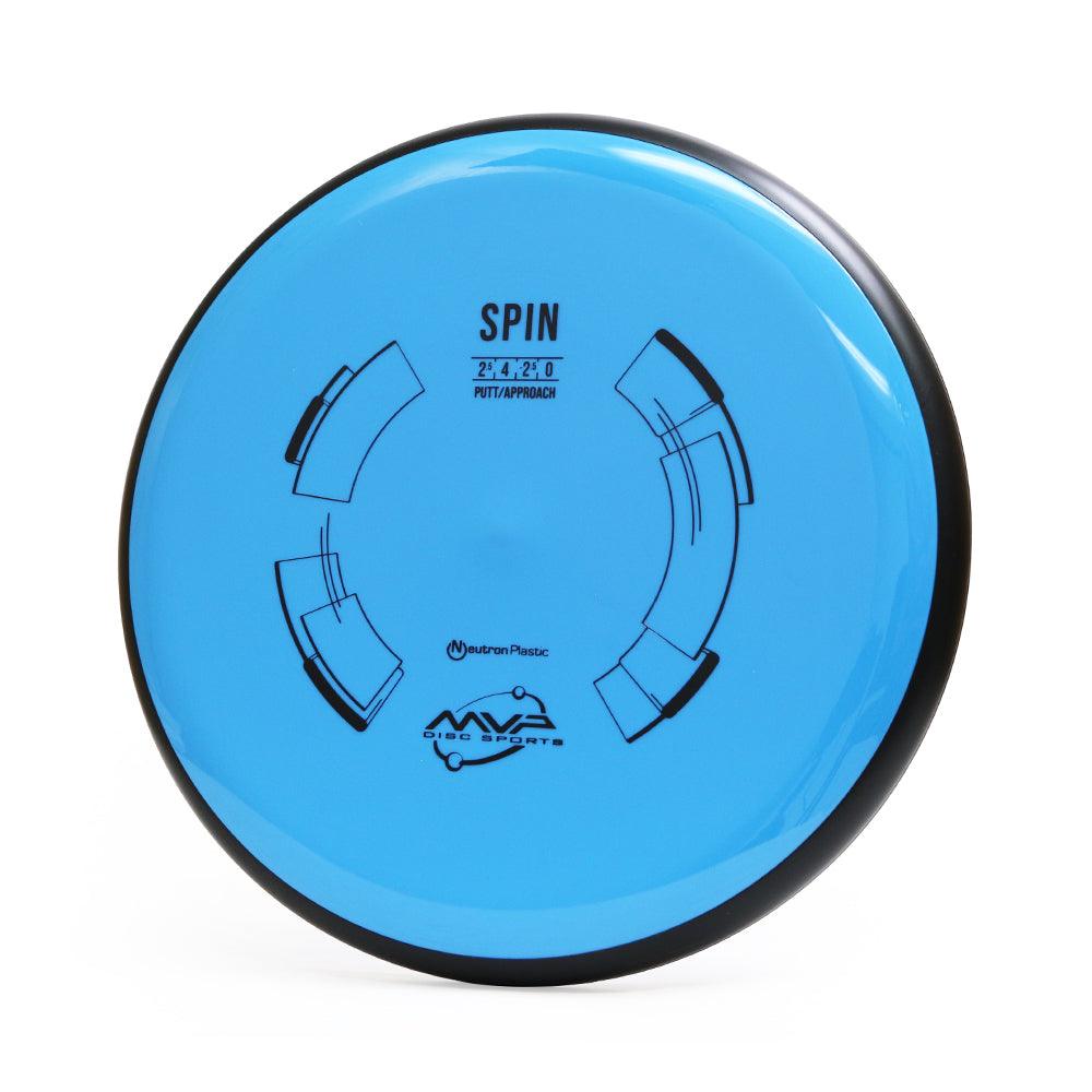 Neutron Spin