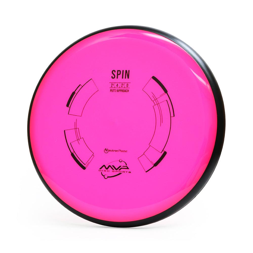 Neutron Spin