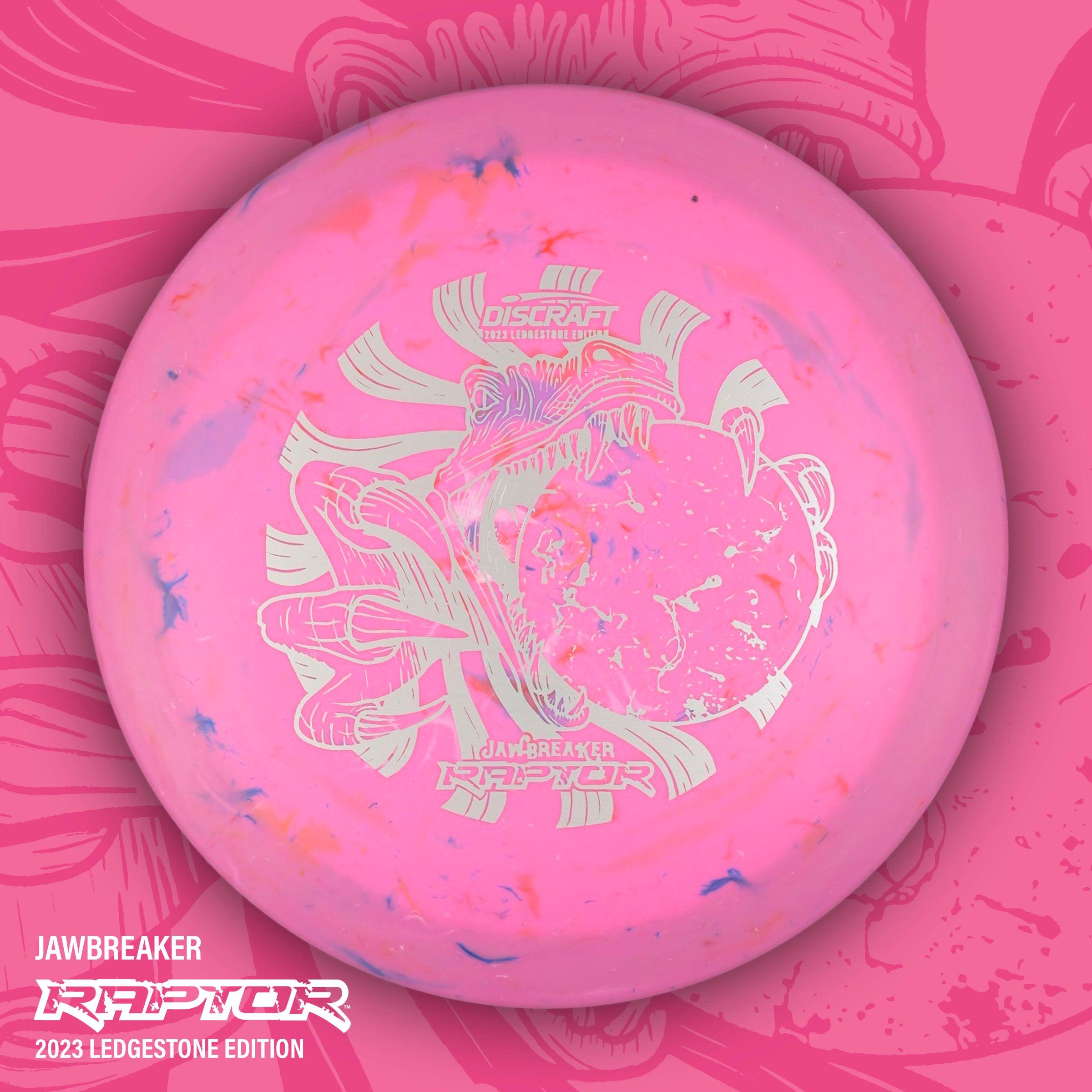 Jawbreaker Raptor Ledgestone 2023