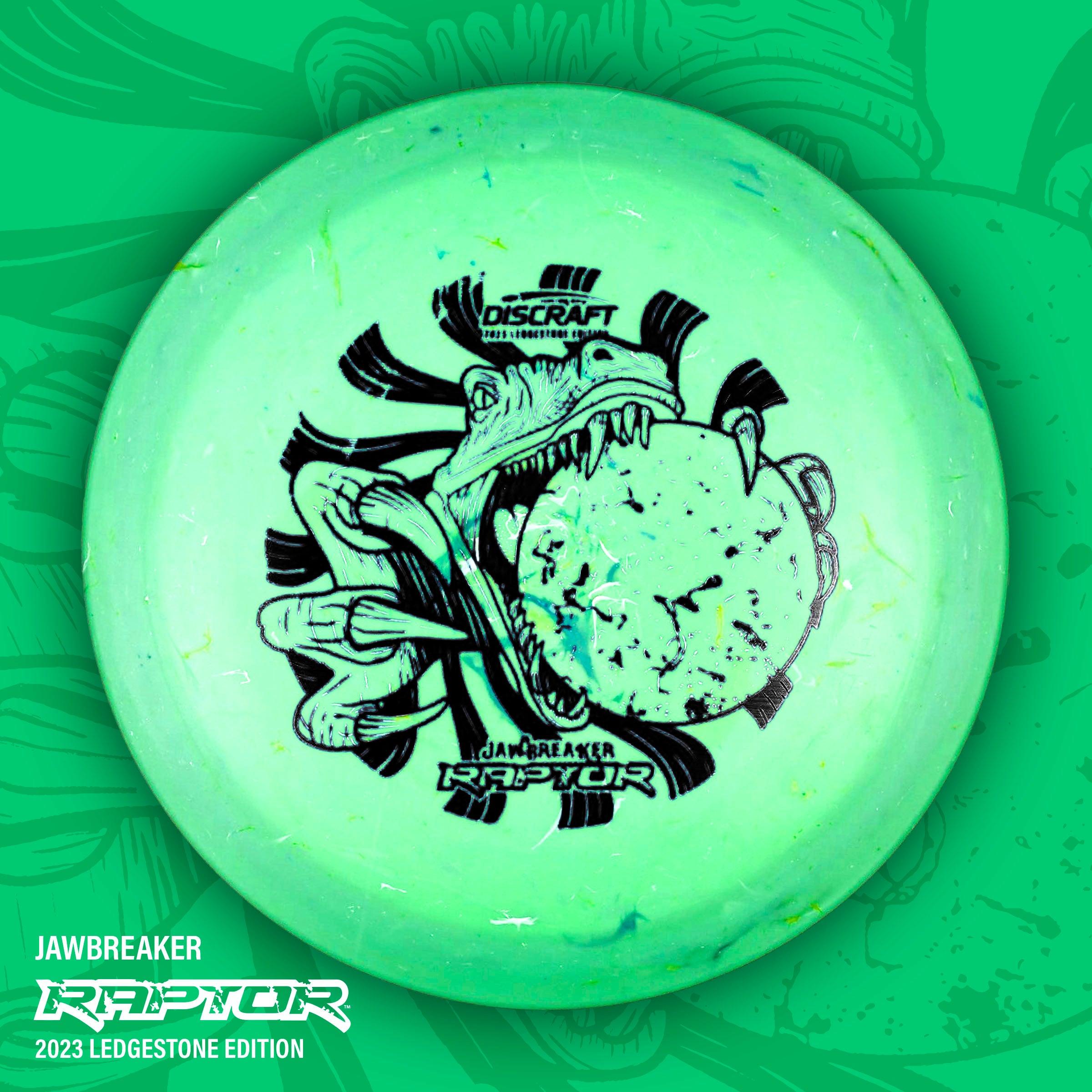 Jawbreaker Raptor Ledgestone 2023