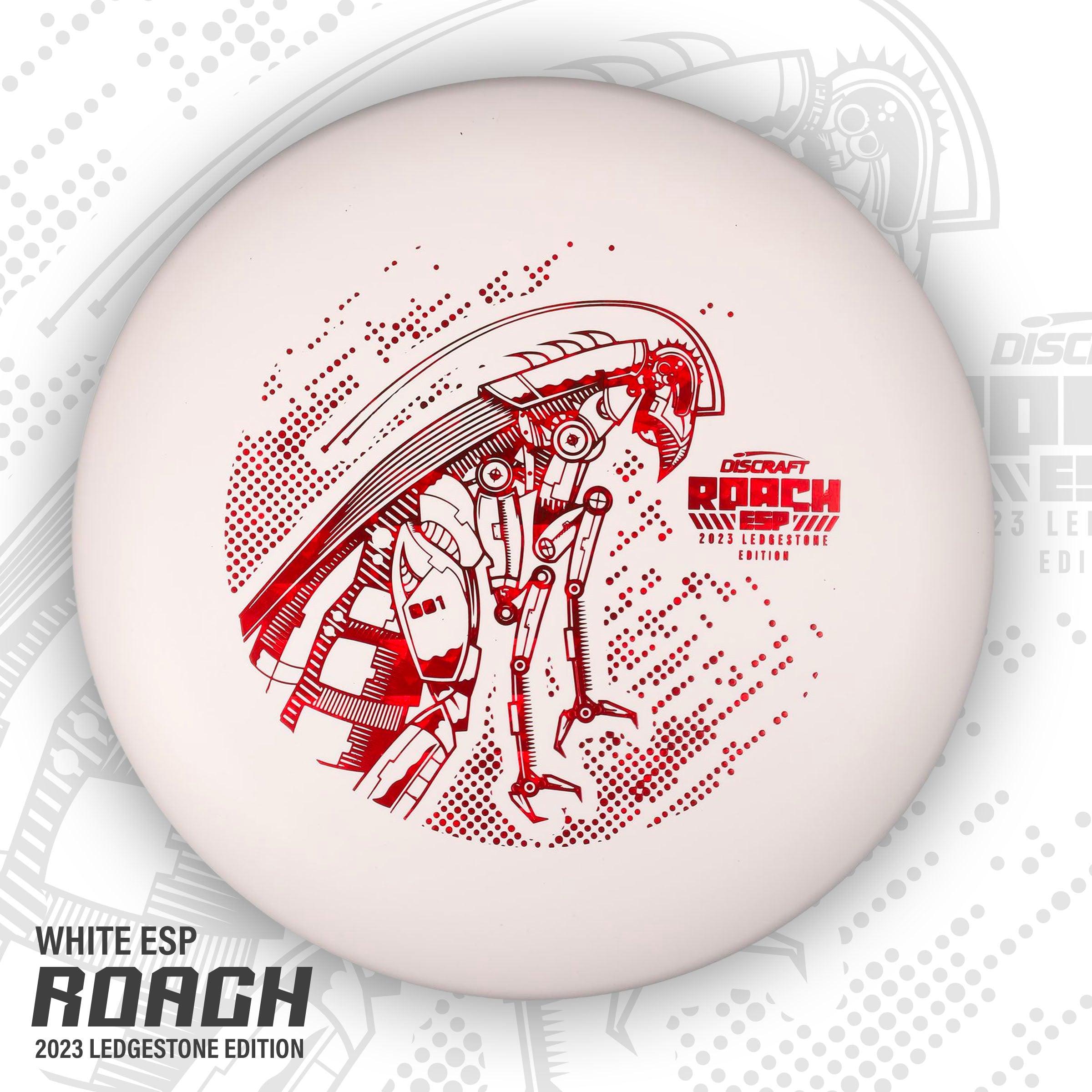 ESP Roach Ledgestone 2023