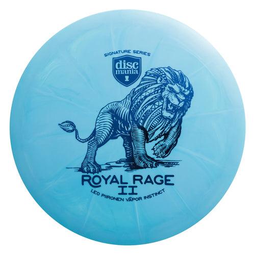 Vapor Instinct Royal Rage 2 Leo Piironen
