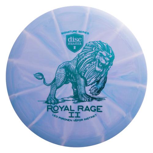 Vapor Instinct Royal Rage 2 Leo Piironen
