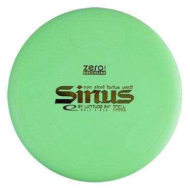 Zero Medium Old Sinus