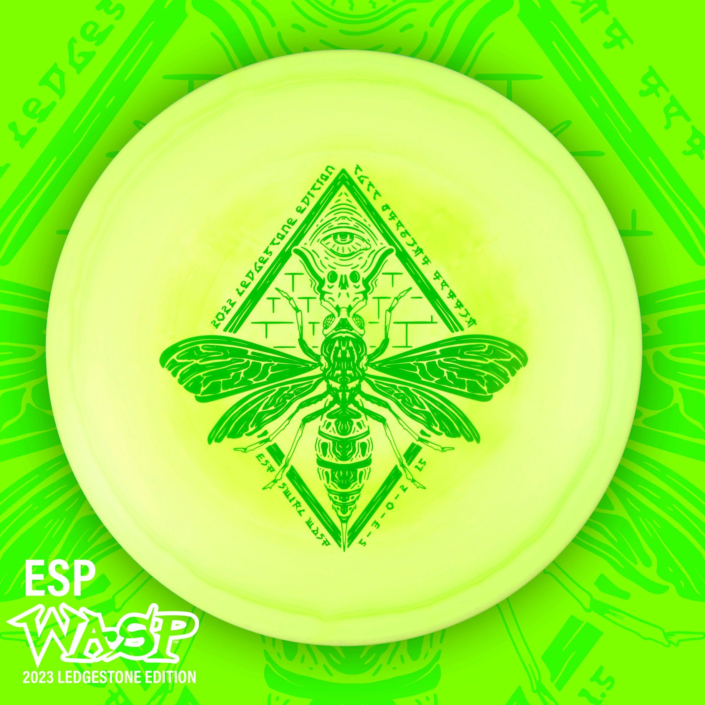 ESP Swirl Wasp Ledgestone 2023