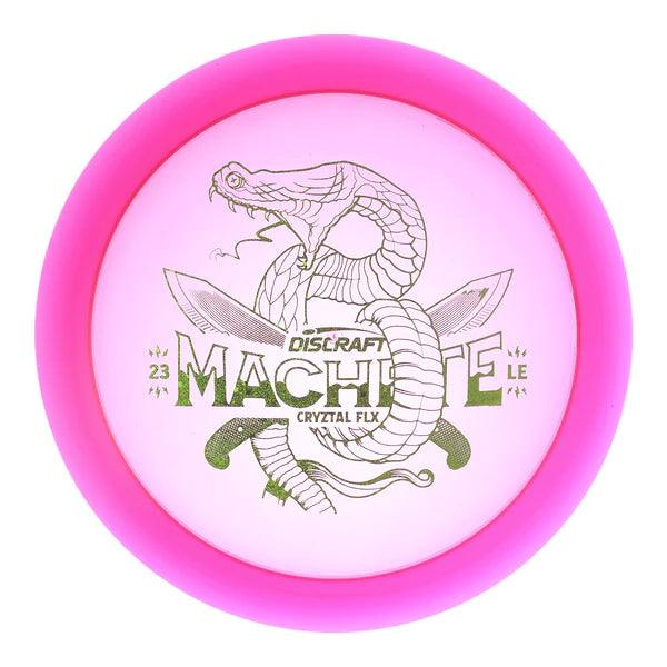 CryZtal Flx Machete Ledgestone 2023