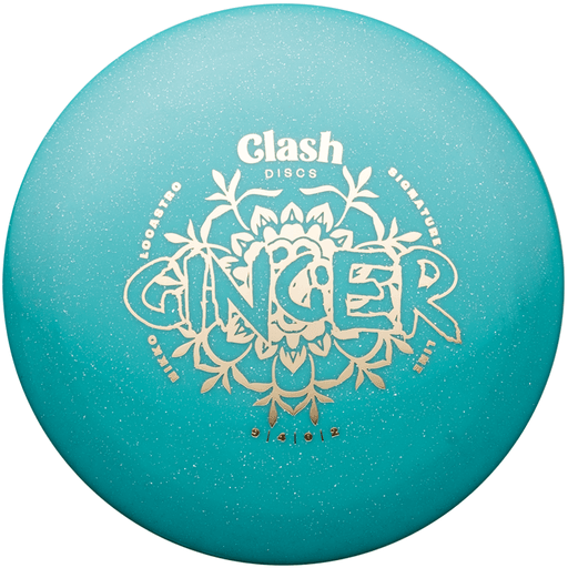 Nikko Locastro Signature Series Steady Ginger ”Signed”