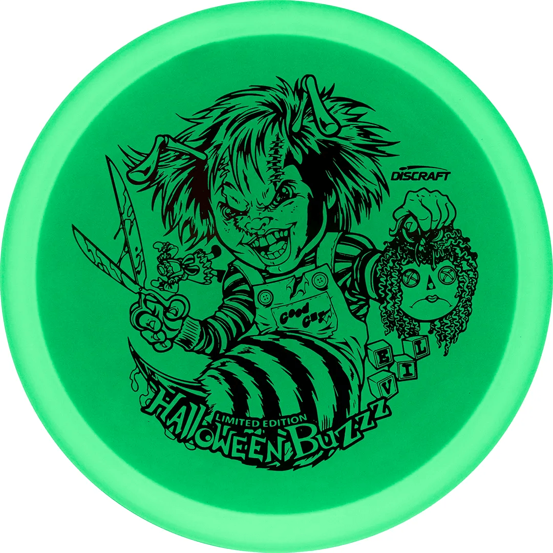 Z Glo Buzzz Nite Halloween 2022