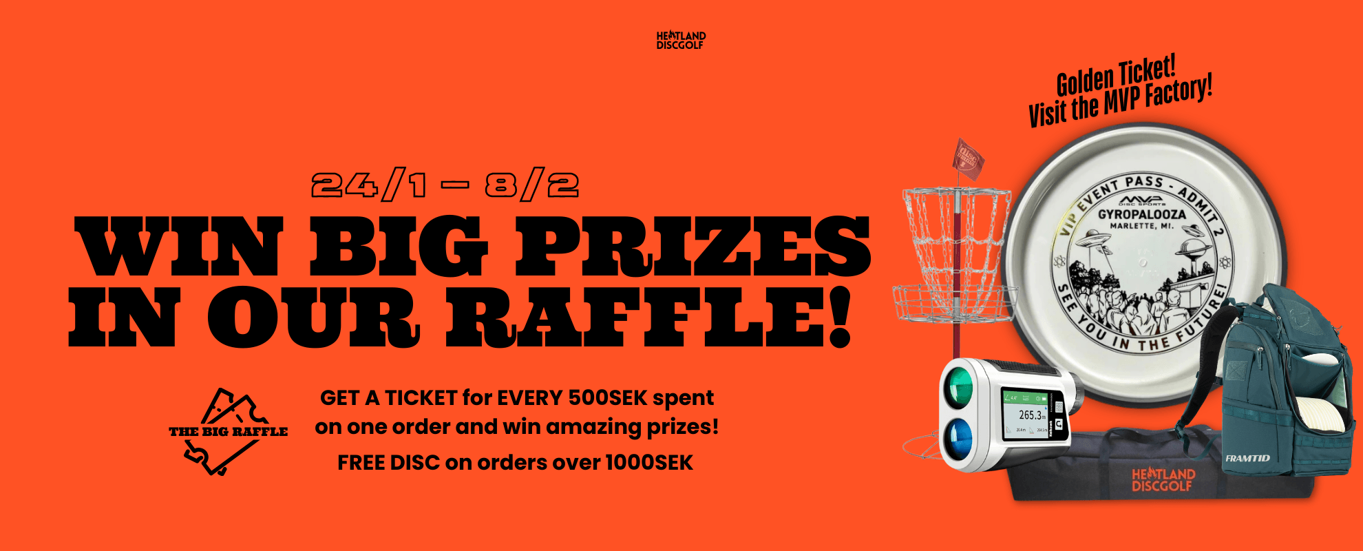 The Big Raffle