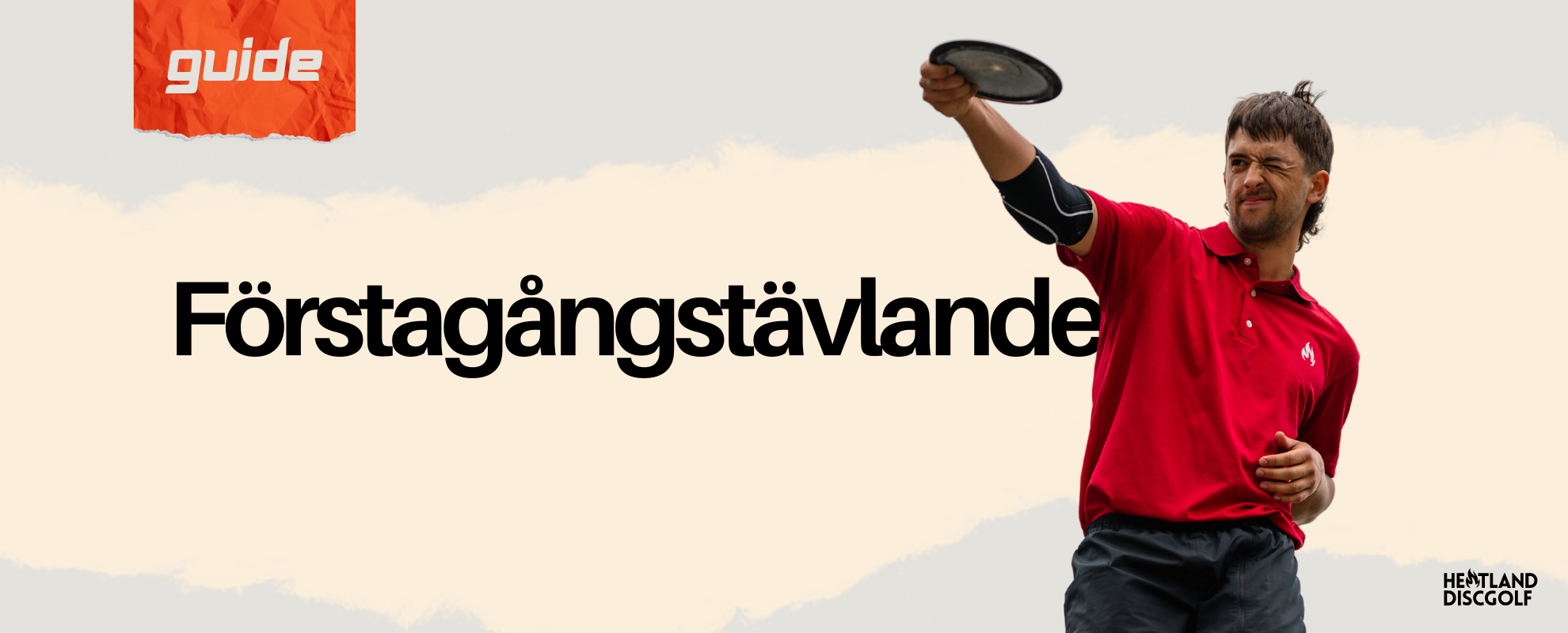 Förstagångstävlande