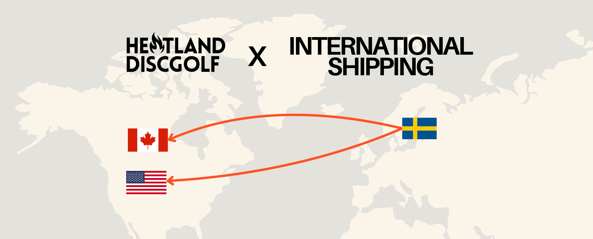 International Shipping