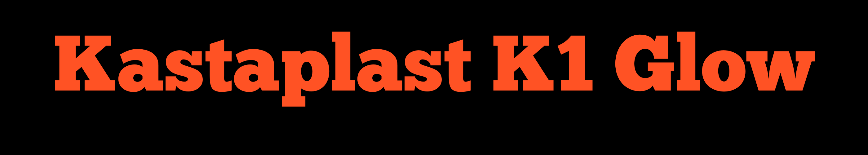 K1 Glow