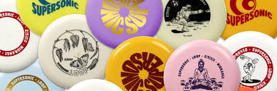 Supersonic Discs