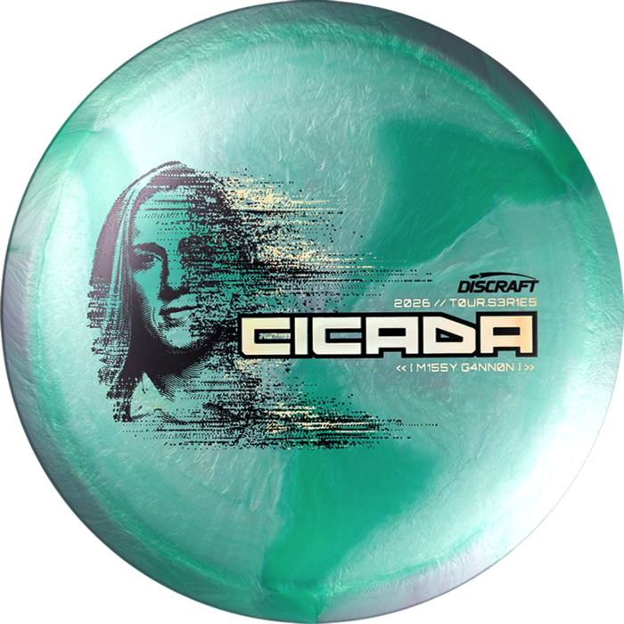 Special Blend Cicada - Missy Gannon Tour Series 2026