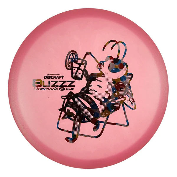 Z Glo Colorshift Buzzz - Chris Clemons