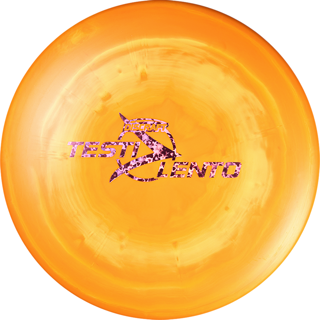 Test Flight ESP Caliber - 2026 Seppo Paju