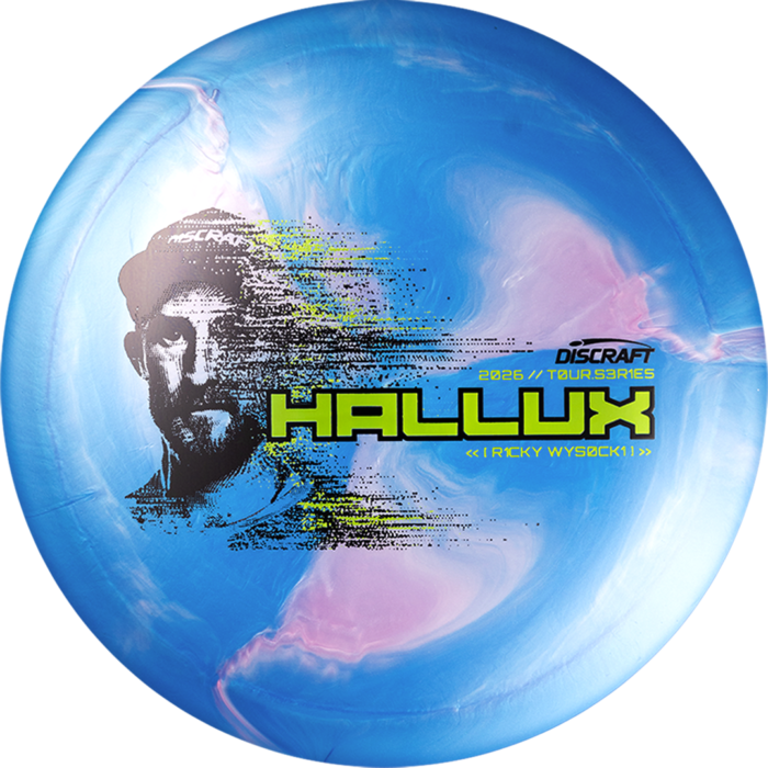 Special Blend Hallux - Ricky Wysocki Tour Series 2026