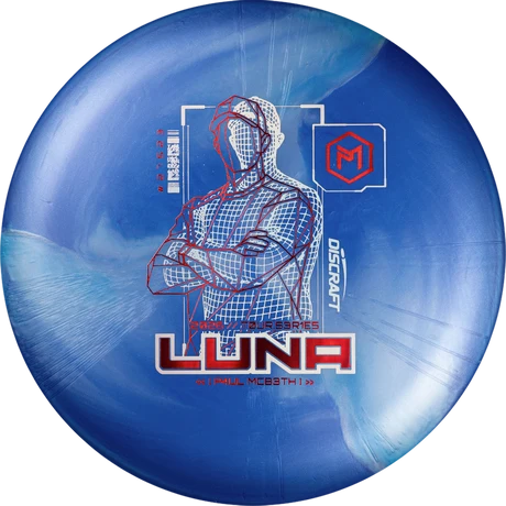 Special Blend Luna - Paul McBeth V2 Tour Series 2026