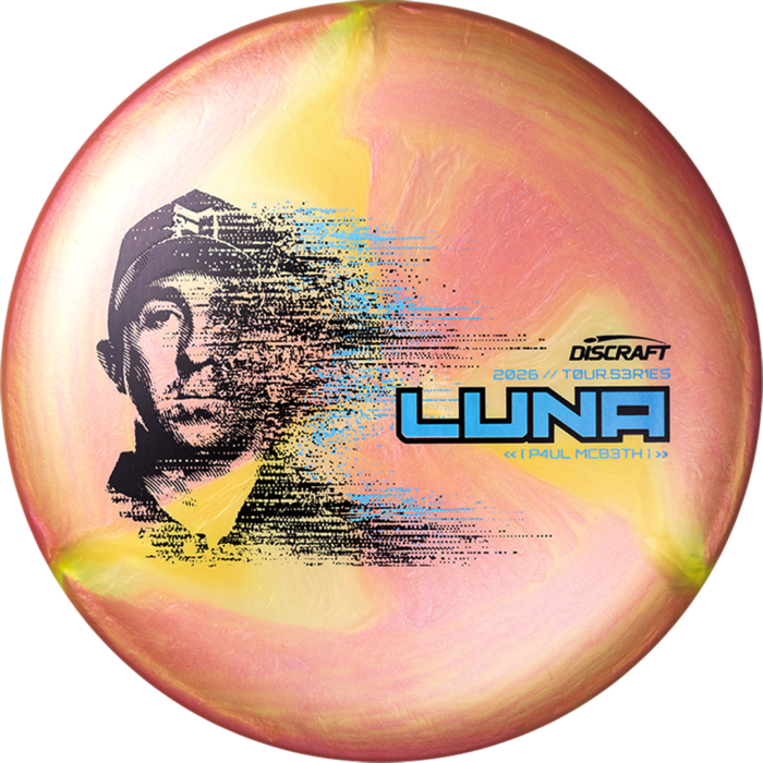 Special Blend Luna - Paul McBeth Tour Series 2026