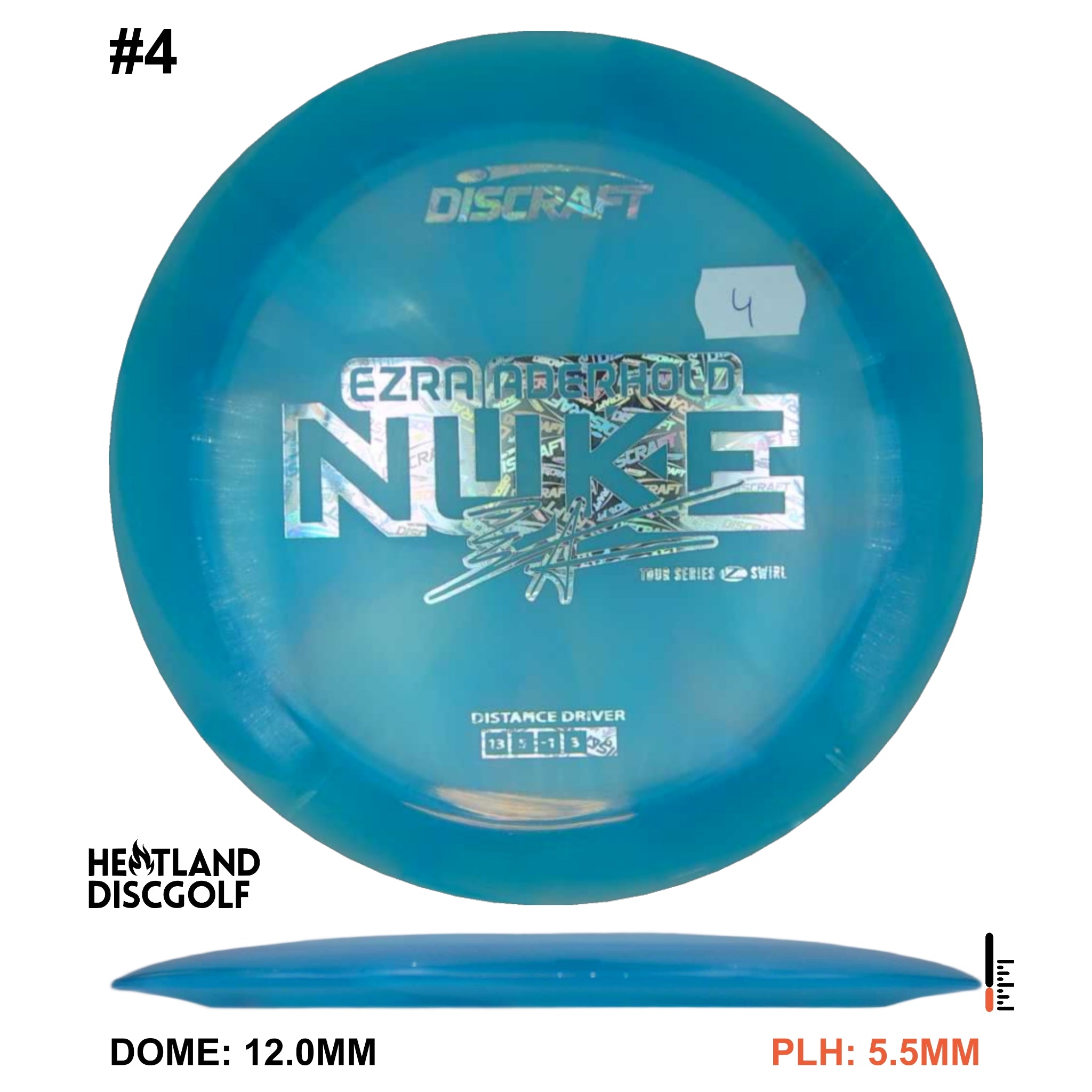 Z Swirl Nuke - Ezra Aderhold Tour Series 2025