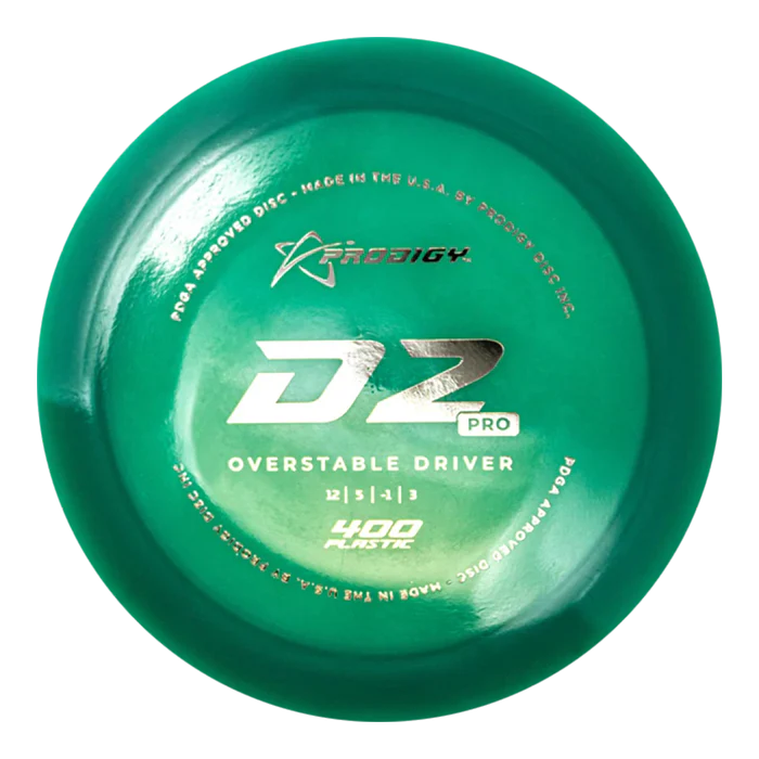 Overstable Distance Driver 