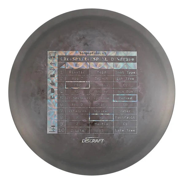ESP Colorshift XL - Ledgestone 2025