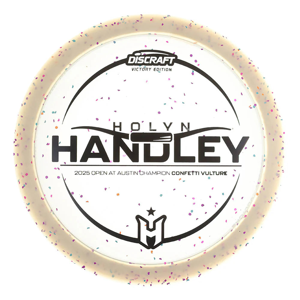 Victory Confetti Vulture - Holyn Handley 2025