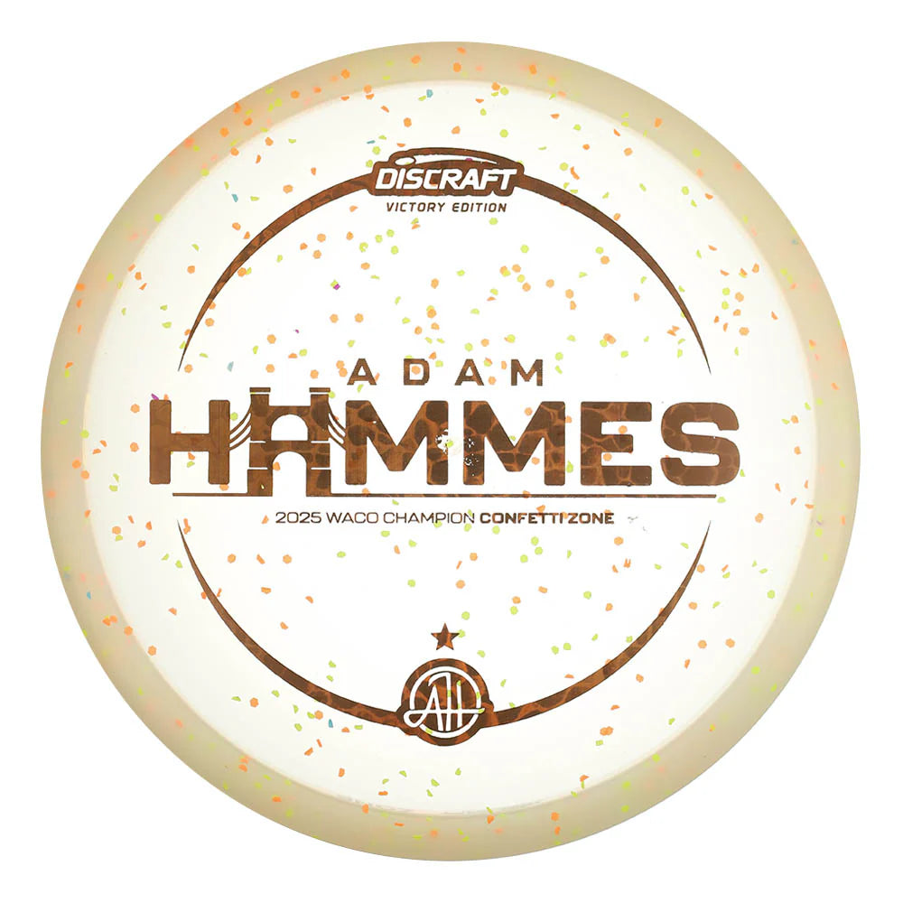 Victory Confetti Zone - Adam Hammes 2025