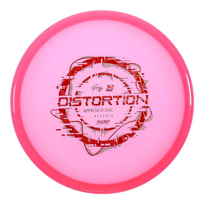Prodigy Distortion Disc
