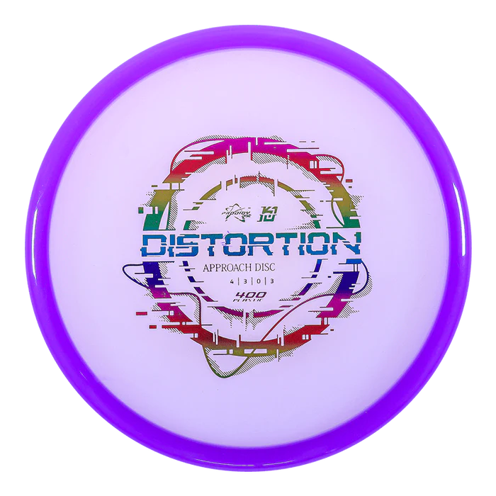 Prodigy Distortion Disc