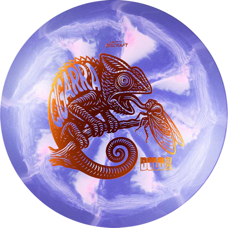 ESP Swirl Colorshift Cigarra - DGLO 2025