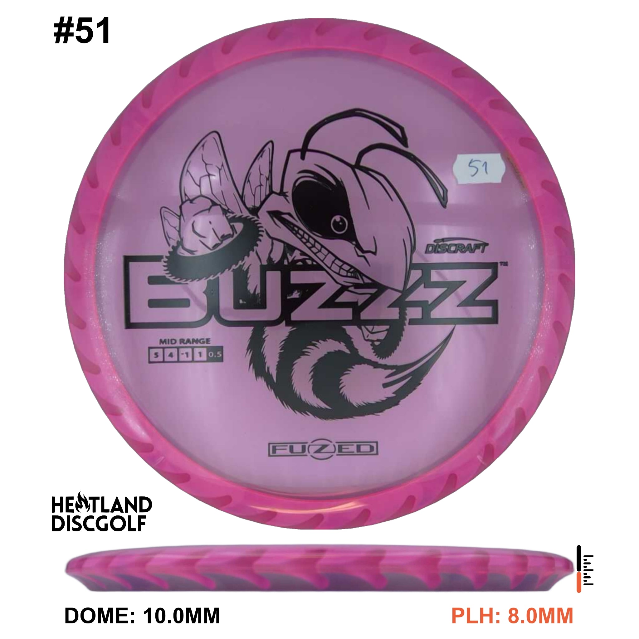 FuZed Buzzz (Saw Buzzz)