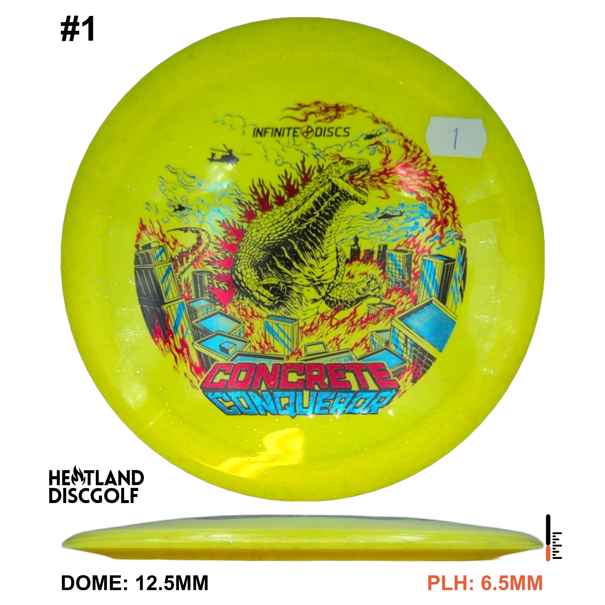 Concrete Conqueror Run 4