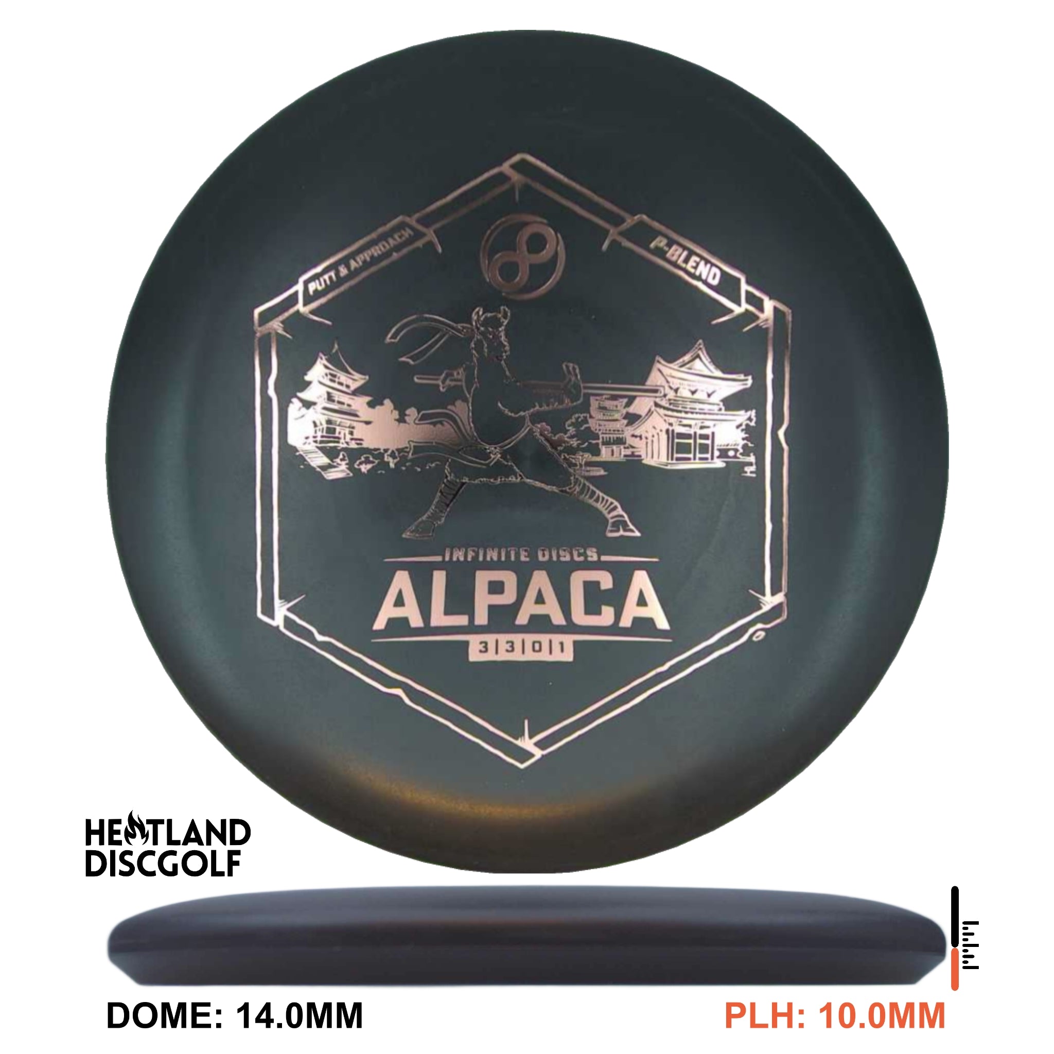 P-Blend Alpaca